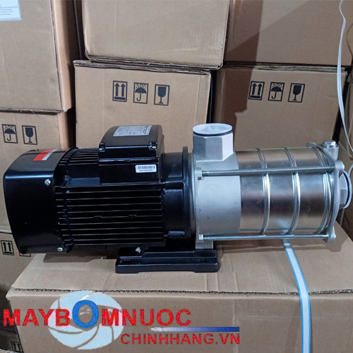 bơm ly tâm đa tầng cánh Ewala