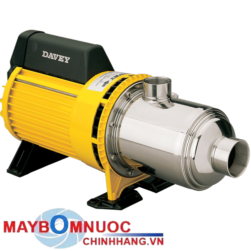 Bơm trục ngang đa tầng cánh Davey
