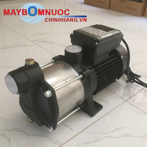 bơm trục ngang đa tầng cánh APP