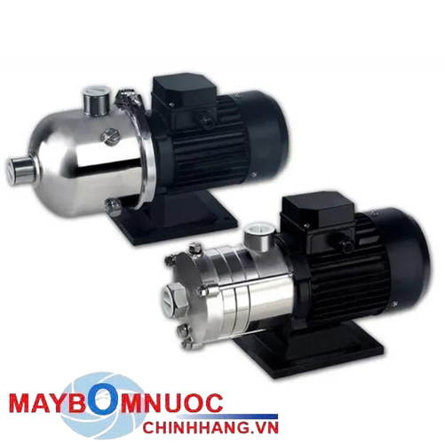 Máy bơm trục ngang đa tầng cánh CNP