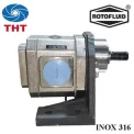 Đầu bơm bánh răng inox 316 ROTOFLUID  FTSS-250