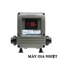Máy Gia Nhiệt Hồ Bơi WATERCO DIGIHEAT 14.4kW 3pha Titanium
