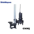 Máy bơm chìm nước thải SHINMAYWA CNMJ80-MT (2HP/380V)