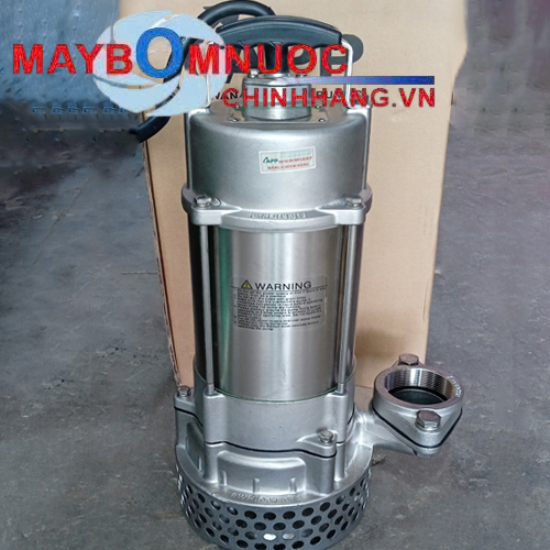 bơm chìm nước thải app