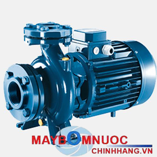 MÁY BƠM LY TÂM TRỤC NGANG ĐẦU GANG MASTER