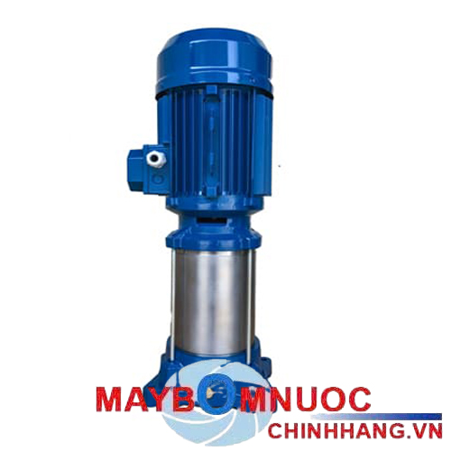 MÁY BƠM TRỤC ĐỨNG MASTER