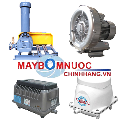 Các dòng máy thổi khí trên thị trường