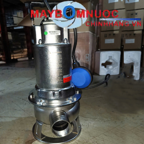 Bơm chìm Ewala inox series DW VOX