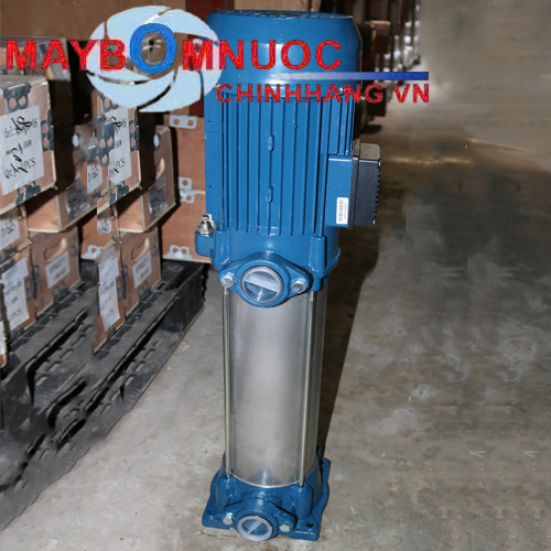 Máy bơm trục đứng Ewala