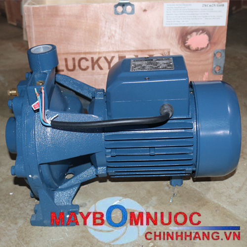 Máy bơm đẩy cao Lucky Pro