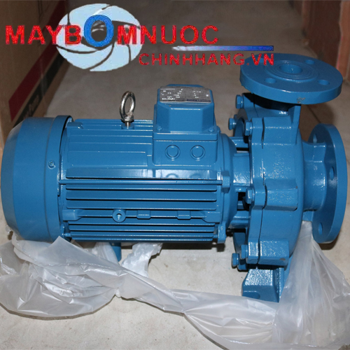 Bơm lưu lượng Lucky Pro dùng cho tưới tiêu