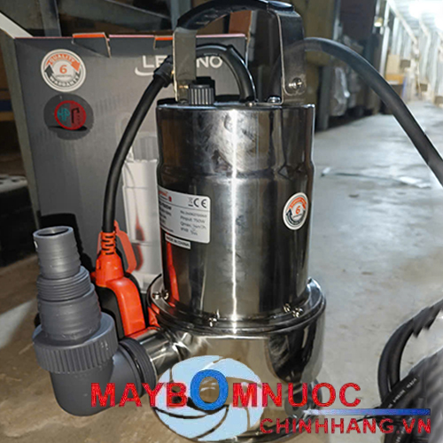 Bơm chìm nước thải Lepono