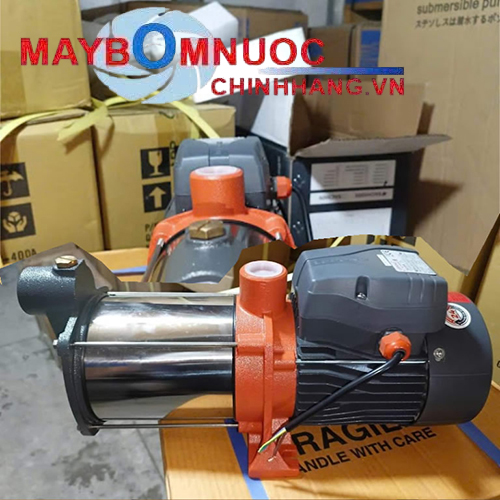 'Bơm đa tầng cánh Lepono