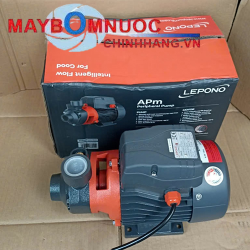 Bơm đẩy cao Lepono