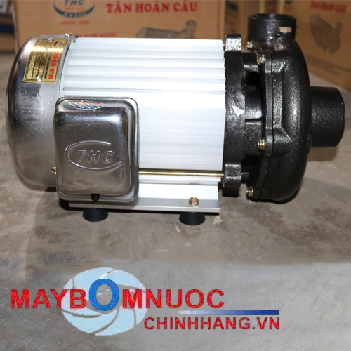 Bơm đẩy cao Tân Hoàn Cầu