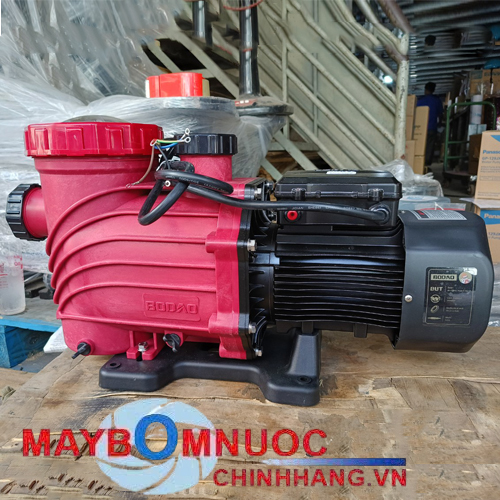 Máy bơm hồ bơi Bodao Tân Hoàn Cầu