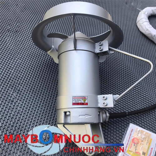 máy khuấy chìm GSD