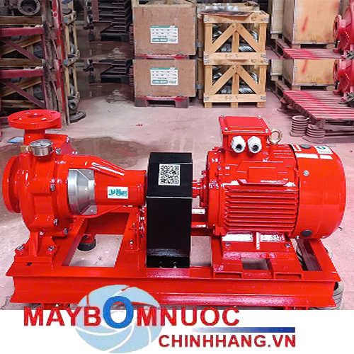 Bơm chữa cháy rời trục Maro