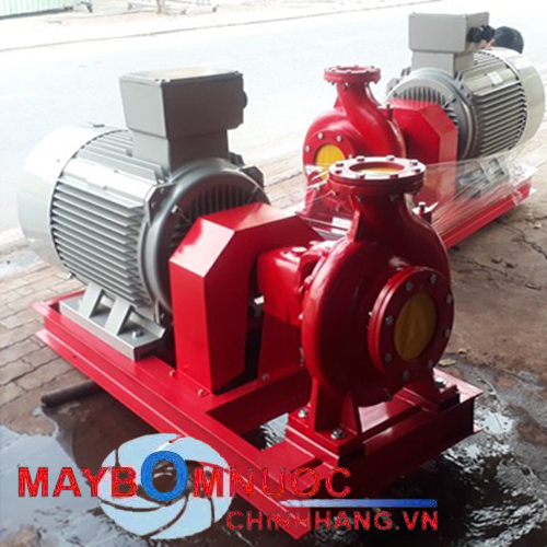 Máy bơm chữa cháy rời trục Howaki