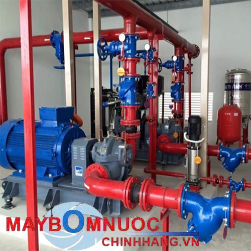 Quy Định Pháp Luật Lắp Đặt Hệ Thống  PCCC