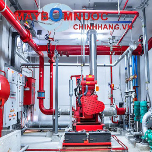 Quy Định Pháp Luật Lắp Đặt Hệ Thống  PCCC