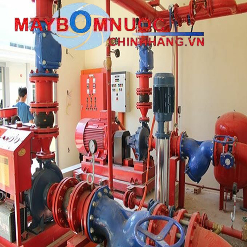 Quy Định Pháp Luật Lắp Đặt Hệ Thống  PCCC