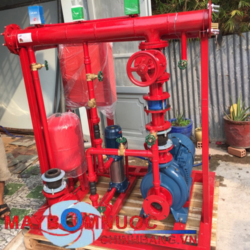 Cách Kiểm Tra Máy Bơm PCCC Hoạt Động Ổn Định