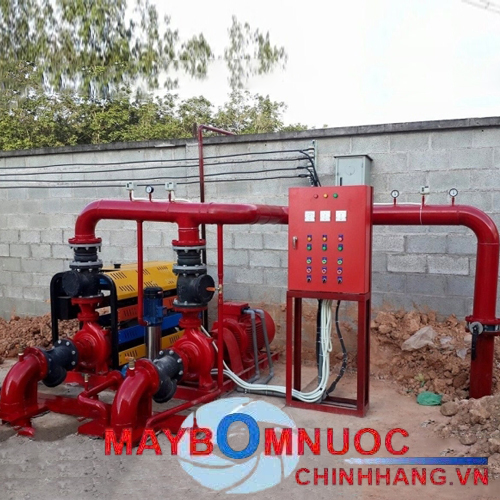Cách Kiểm Tra Máy Bơm PCCC Hoạt Động Ổn Định