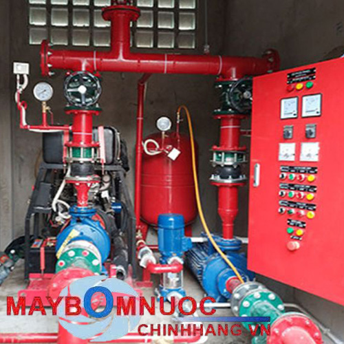 Cách Kiểm Tra Máy Bơm PCCC Hoạt Động Ổn Định