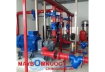 Các Lắp Đặt Máy Bơm Chữa Cháy Đúng Kỹ Thuật