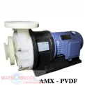 Máy bơm hoá chất dạng từ Maro AMX-440-PVDF  ( 0.5 HP - 380 V )