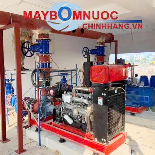 Bảo Tri Máy Bơm Chữa Cháy Định Kỳ Như Thế Nào ?