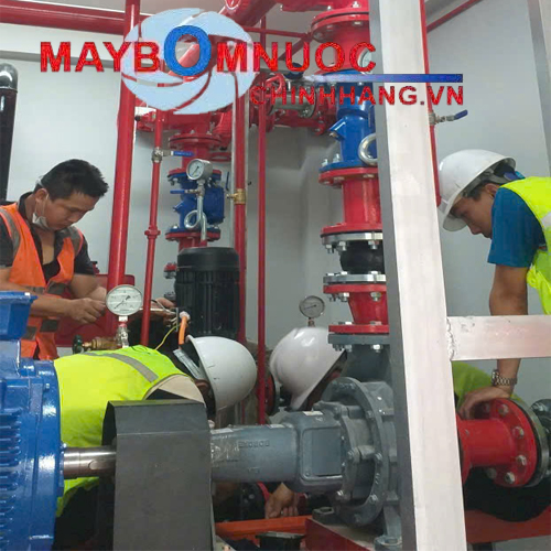 Bảo Tri Máy Bơm Chữa Cháy Định Kỳ Như Thế Nào ?