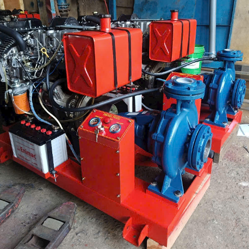 Bảo Tri Máy Bơm Chữa Cháy Định Kỳ Như Thế Nào ?