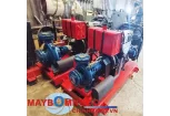 Máy Bơm Chữa Cháy Trục Rời Và Liền Trục Chọn Loại Nào ?