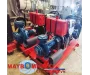 Máy bơm chữa cháy trục rời vs trục liền - nên chọn loại nào?