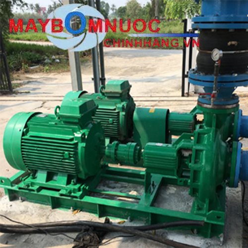  Máy bơm điện rời trục Wilo