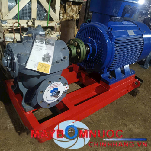 Máy bơm chũa cháy điện rời trục Ebara