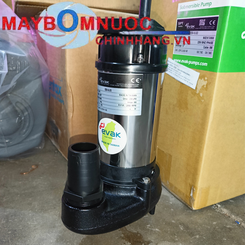 Máy Bơm Chìm Không Lên Nước Nguyên Nhân Và Cách Khắc Phục