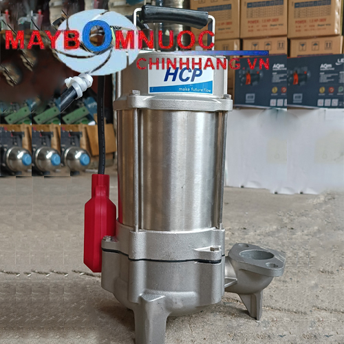 Máy Bơm Chìm Không Lên Nước Nguyên Nhân Và Cách Khắc Phục