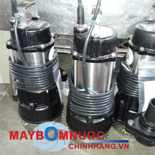 Máy bơm chìm nước thải