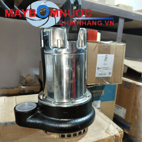 Máy bơm chìm nước thải