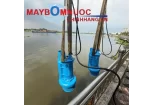 Máy Bơm Chìm Không Lên Nước Nguyên Nhân Và Cách Khắc Phục