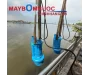 Máy bơm chìm không lên nước - Nguyên nhân và cách xử lý