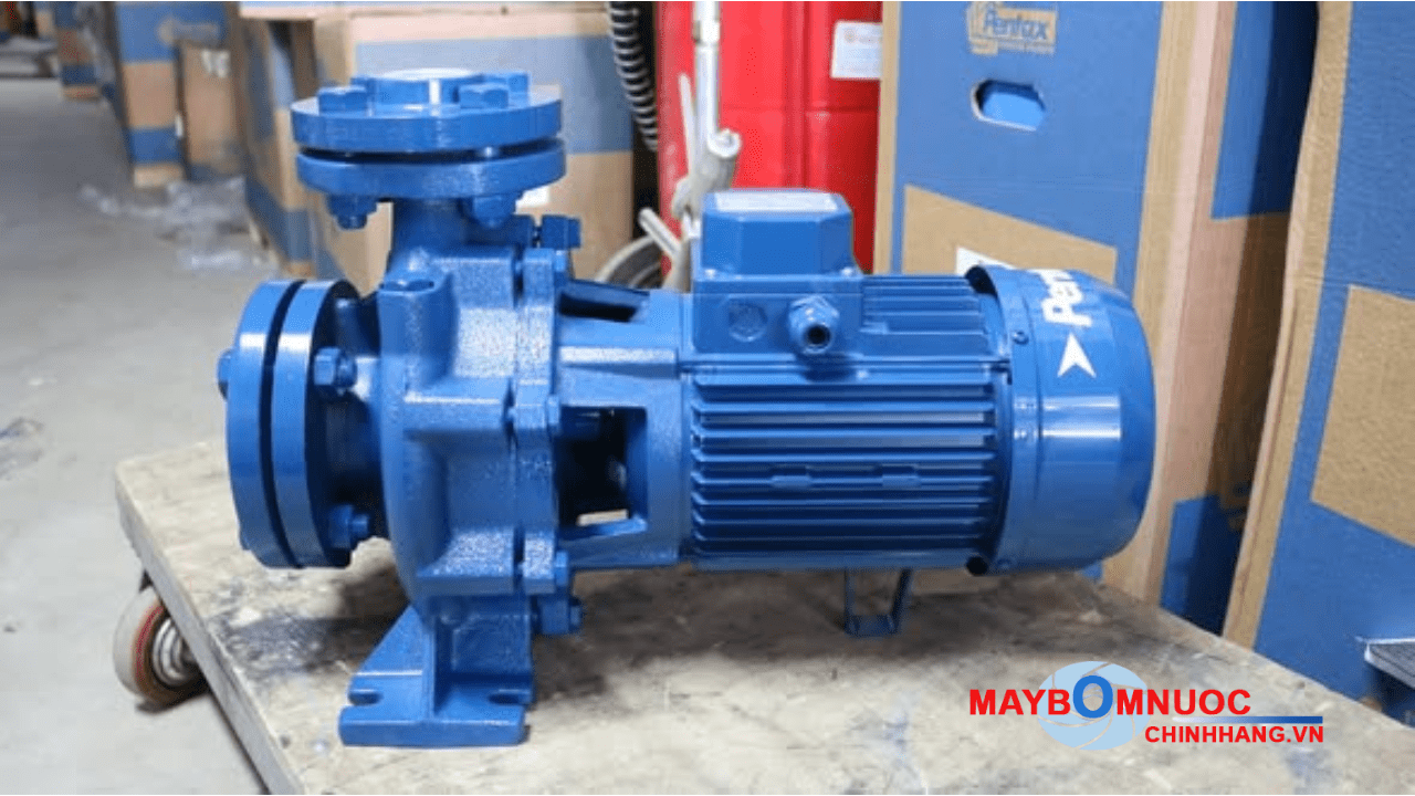 Bơm ly tâm trục ngang Pentax CM