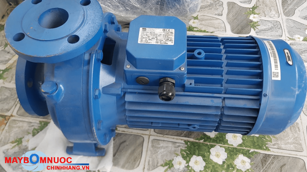 tổng quan bơm ly tâm trục ngang ebara tổng quan bơm ly tâm trục ngang ebara