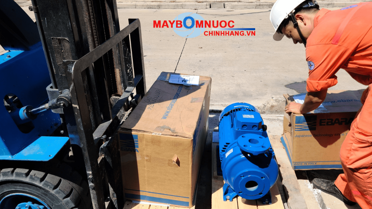 bơm ly tâm trục ngang ebara 3d chất lượng cao bơm ly tâm trục ngang ebara 3d chất lượng cao