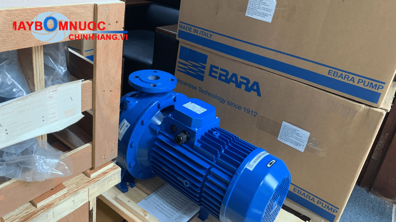 bảo dưỡng bơm ebara chính hãng bảo dưỡng bơm ebara chính hãng