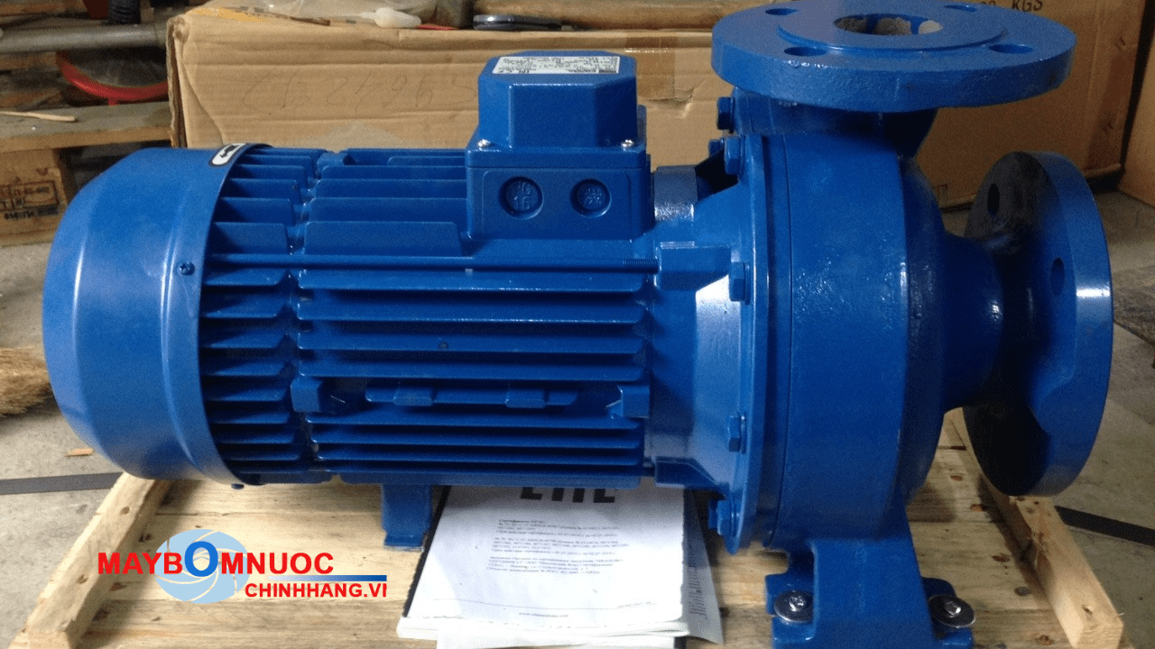 sơ đồ lắp đặt bơm ly tâm trục ngang sơ đồ lắp đặt bơm ly tâm trục ngang