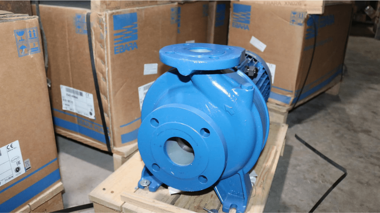 đặc điểm cấu tạo bơm ebara 3d đặc điểm cấu tạo bơm ebara 3d